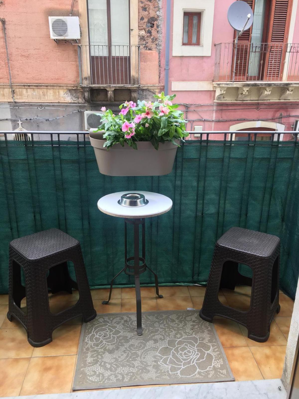 Casa Santa Lucia Apartment Catania Exterior photo